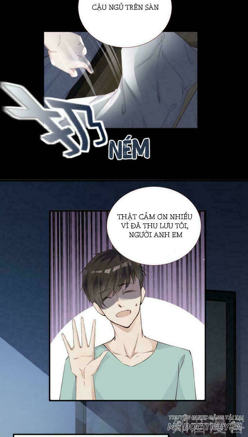 Nam Thần Là Một Đôi Chapter 40 - Trang 2