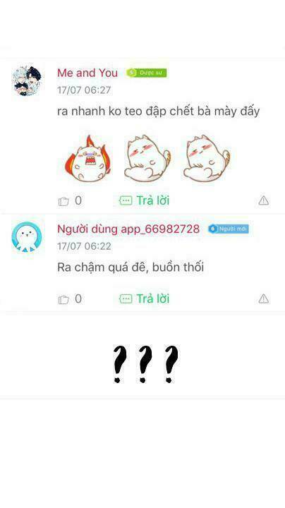 Nam Thần Là Một Đôi Chapter 40 - Trang 2