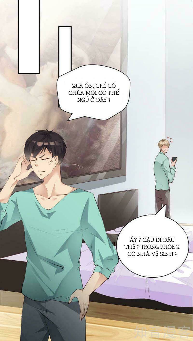 Nam Thần Là Một Đôi Chapter 40 - Trang 2