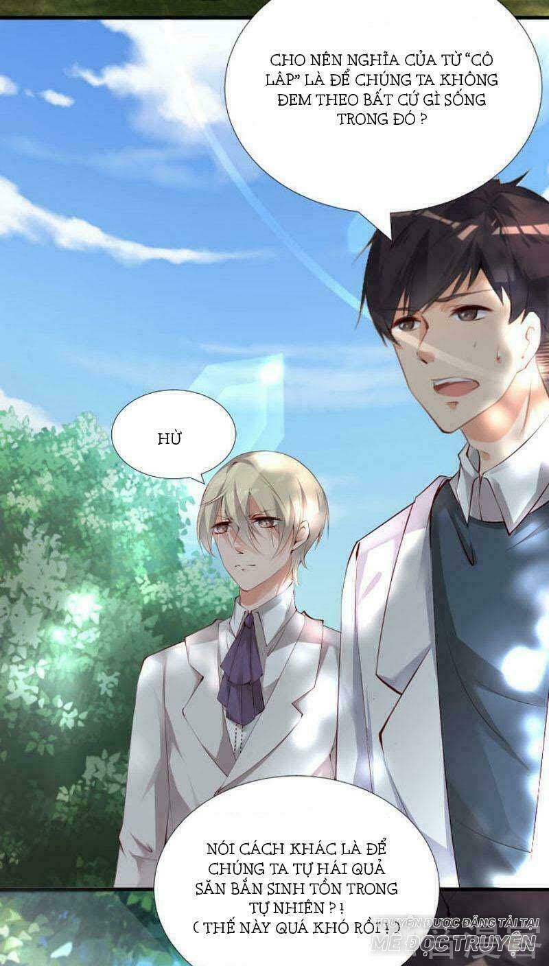 Nam Thần Là Một Đôi Chapter 41 - Trang 2