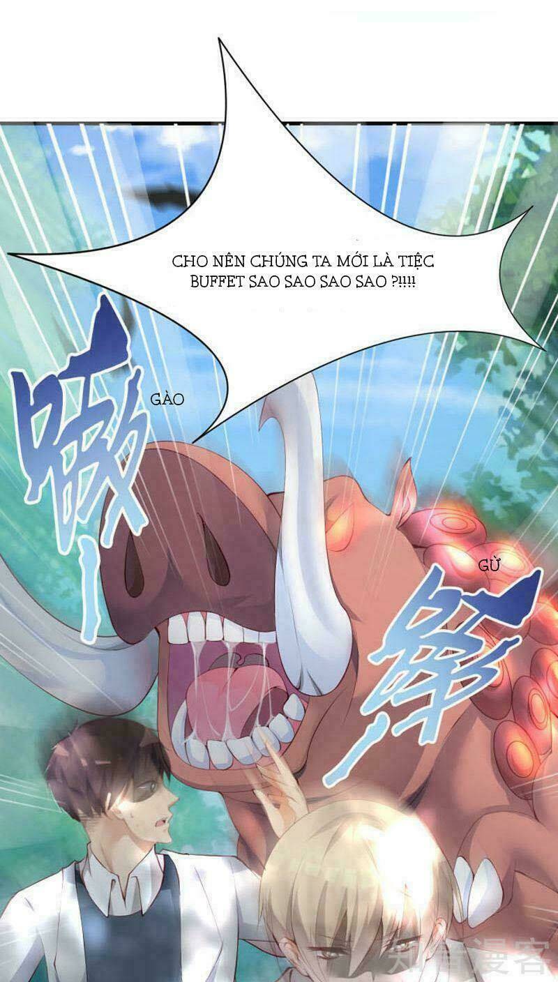 Nam Thần Là Một Đôi Chapter 41 - Trang 2