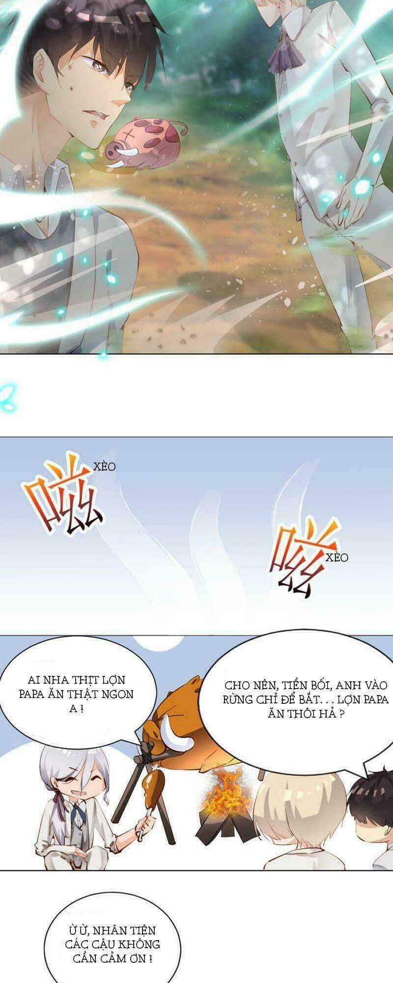 Nam Thần Là Một Đôi Chapter 41 - Trang 2