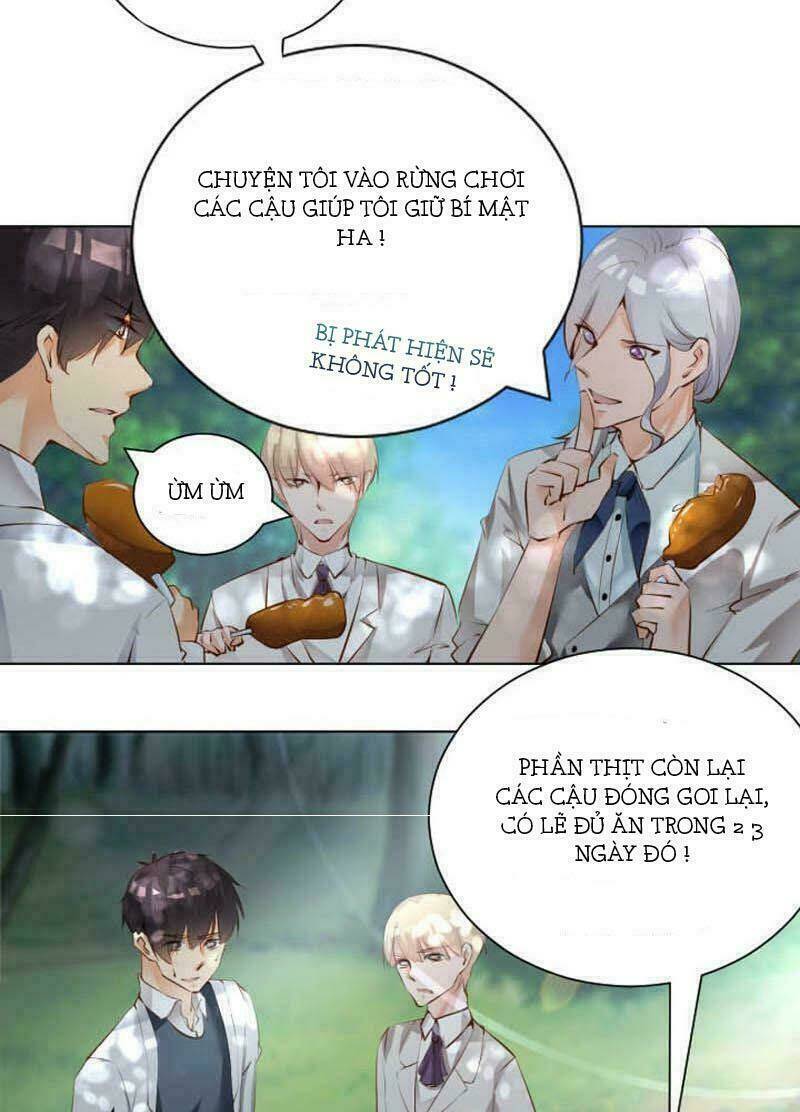 Nam Thần Là Một Đôi Chapter 41 - Trang 2