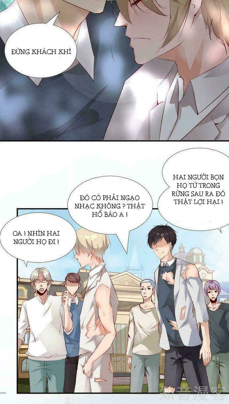 Nam Thần Là Một Đôi Chapter 41 - Trang 2