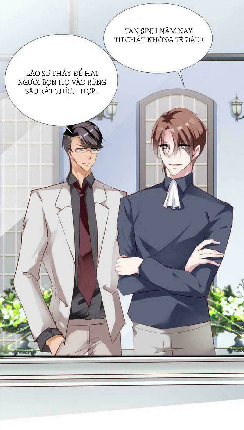 Nam Thần Là Một Đôi Chapter 41 - Trang 2