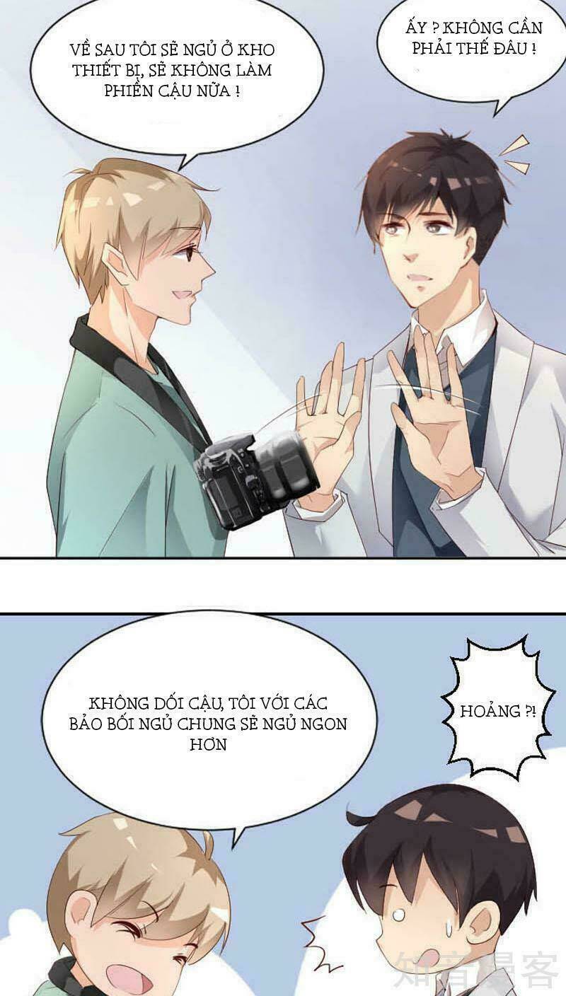Nam Thần Là Một Đôi Chapter 41 - Trang 2