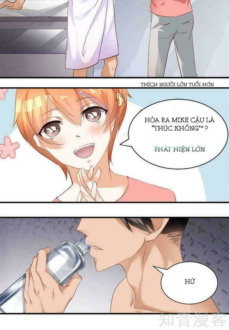 Nam Thần Là Một Đôi Chapter 41 - Trang 2