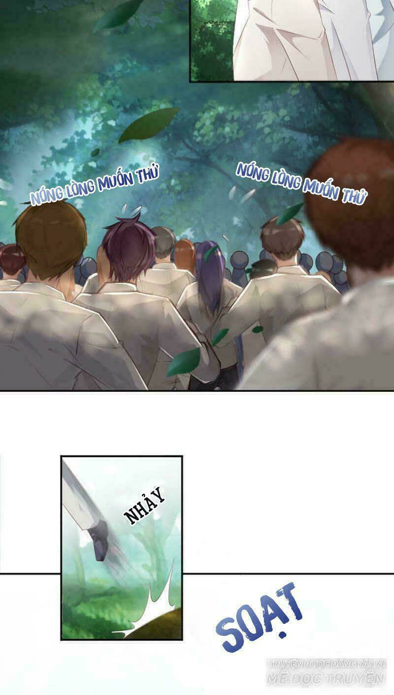 Nam Thần Là Một Đôi Chapter 42 - Trang 2