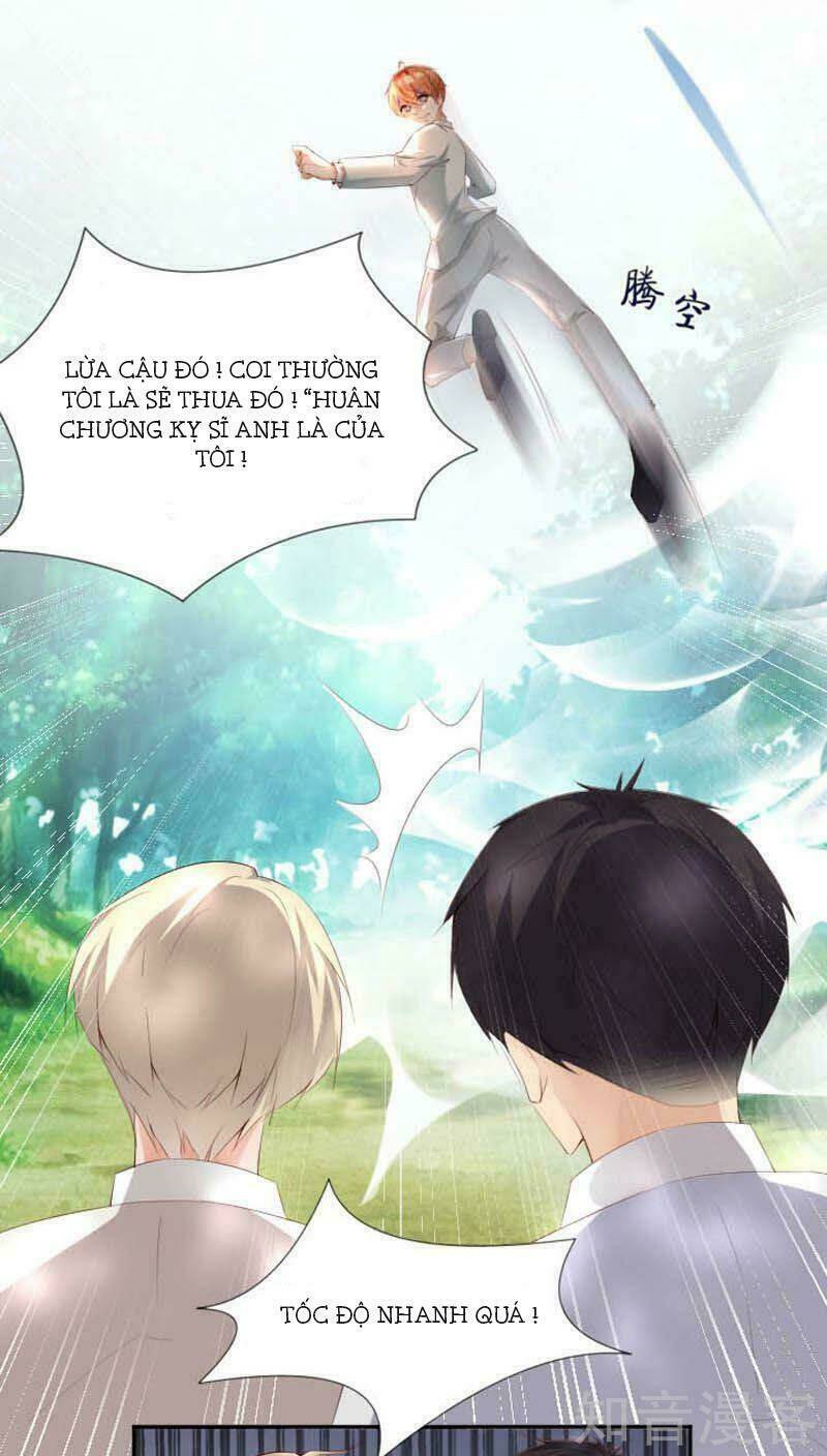 Nam Thần Là Một Đôi Chapter 42 - Trang 2