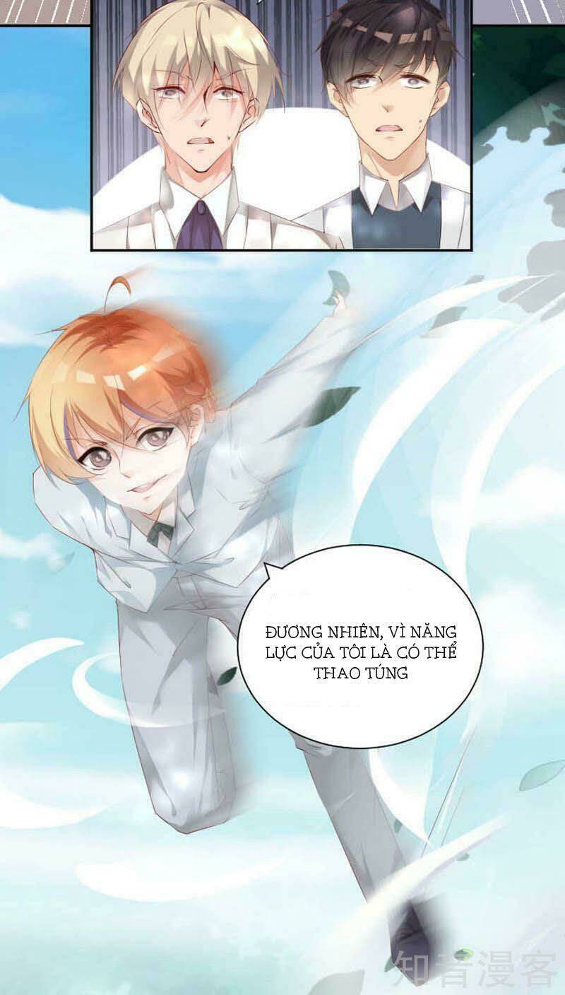 Nam Thần Là Một Đôi Chapter 42 - Trang 2