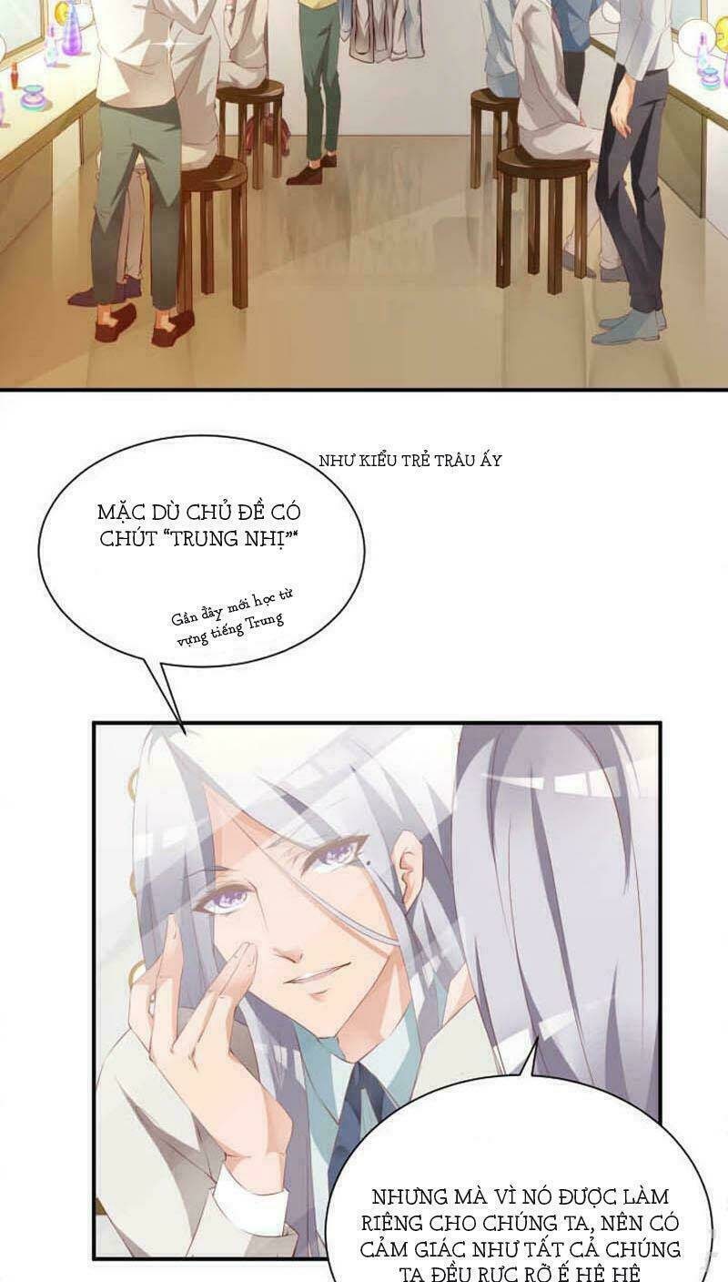 Nam Thần Là Một Đôi Chapter 42 - Trang 2