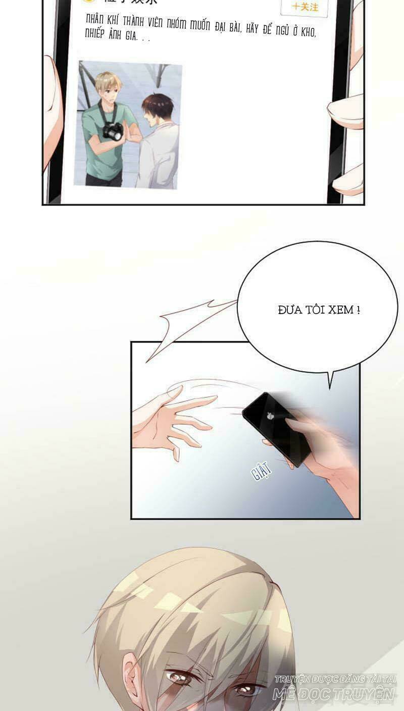 Nam Thần Là Một Đôi Chapter 42 - Trang 2