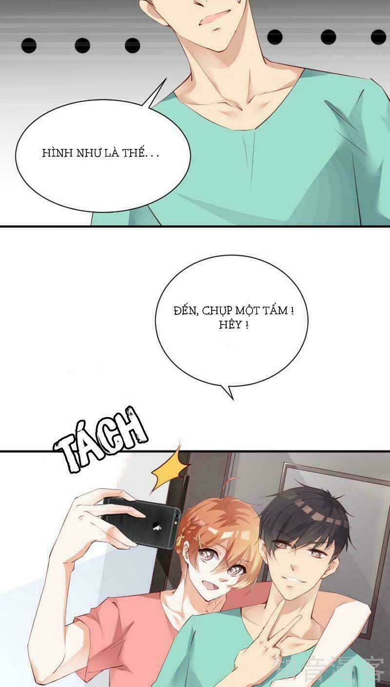 Nam Thần Là Một Đôi Chapter 42 - Trang 2