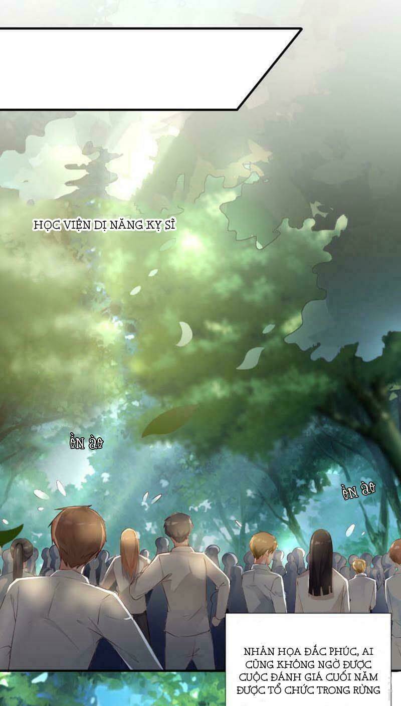 Nam Thần Là Một Đôi Chapter 42 - Trang 2