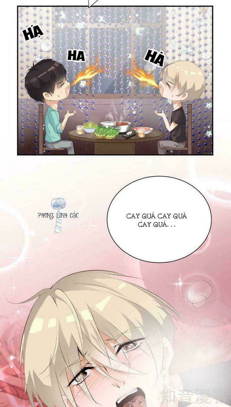 Nam Thần Là Một Đôi Chapter 44 - Trang 2