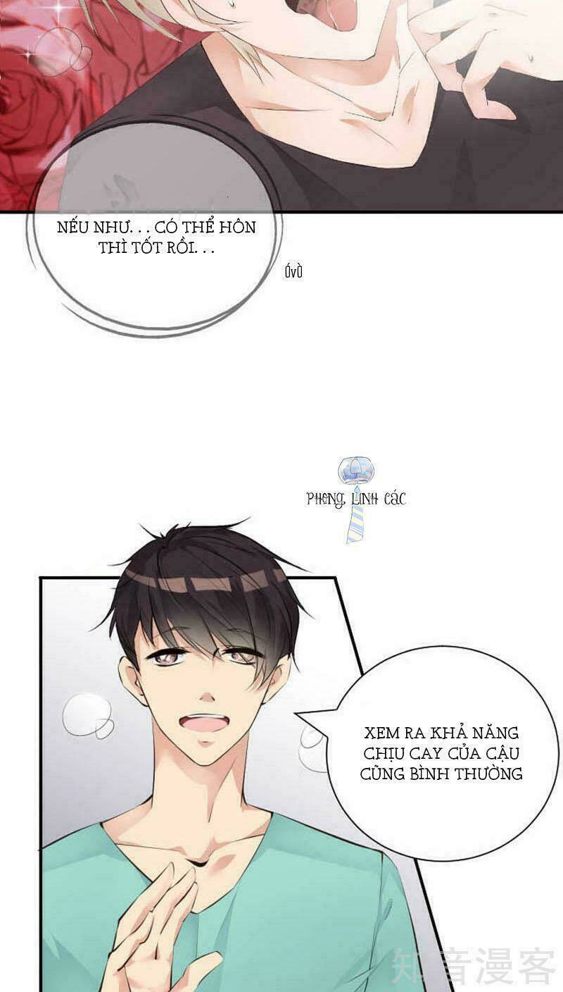 Nam Thần Là Một Đôi Chapter 44 - Trang 2