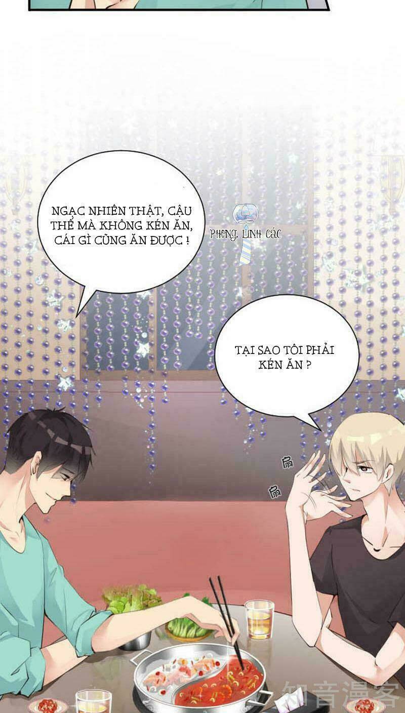 Nam Thần Là Một Đôi Chapter 44 - Trang 2