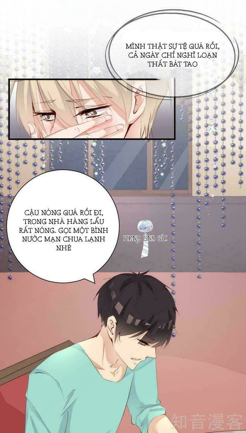 Nam Thần Là Một Đôi Chapter 44 - Trang 2