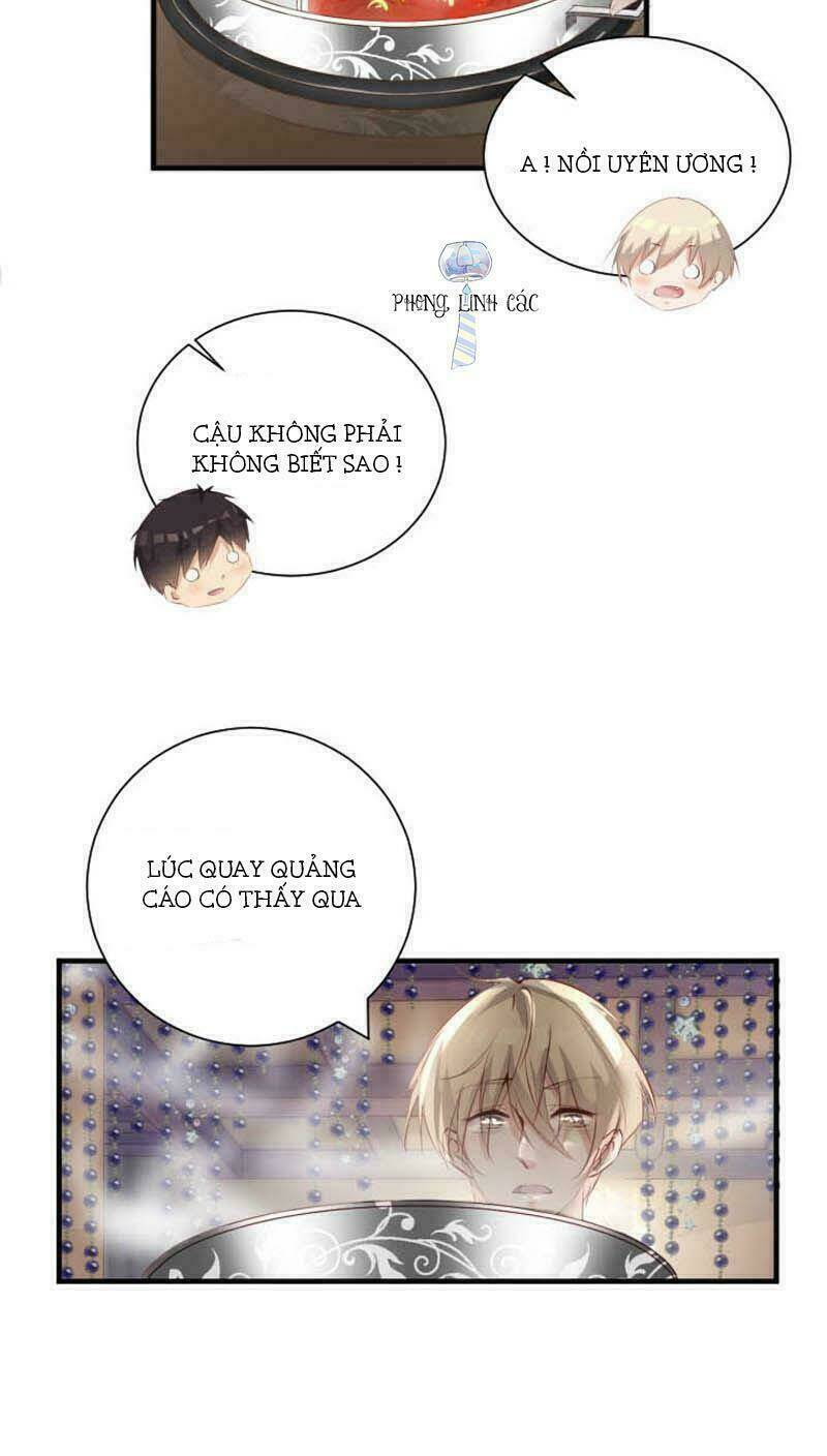 Nam Thần Là Một Đôi Chapter 44 - Trang 2