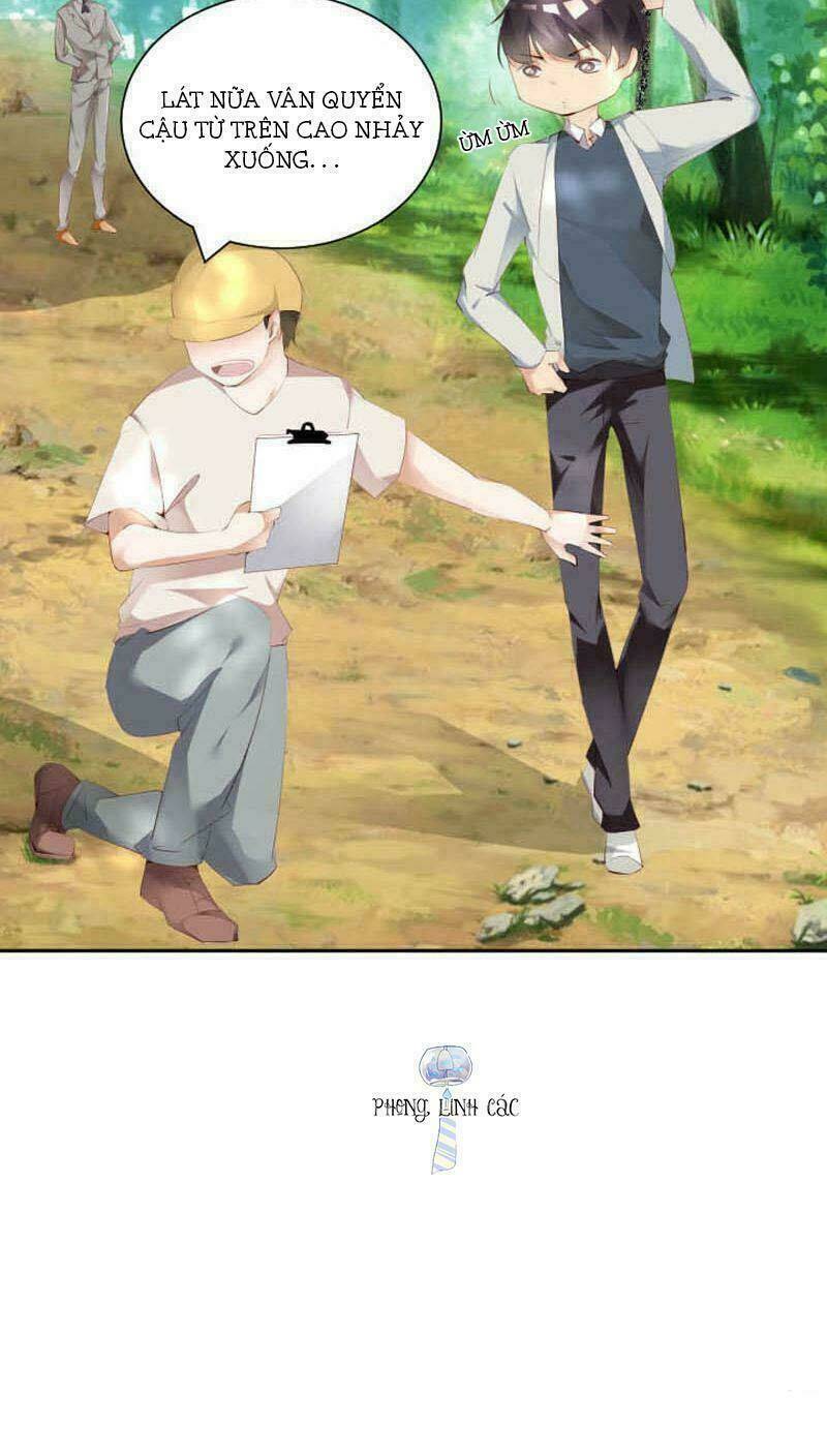 Nam Thần Là Một Đôi Chapter 45 - Trang 2