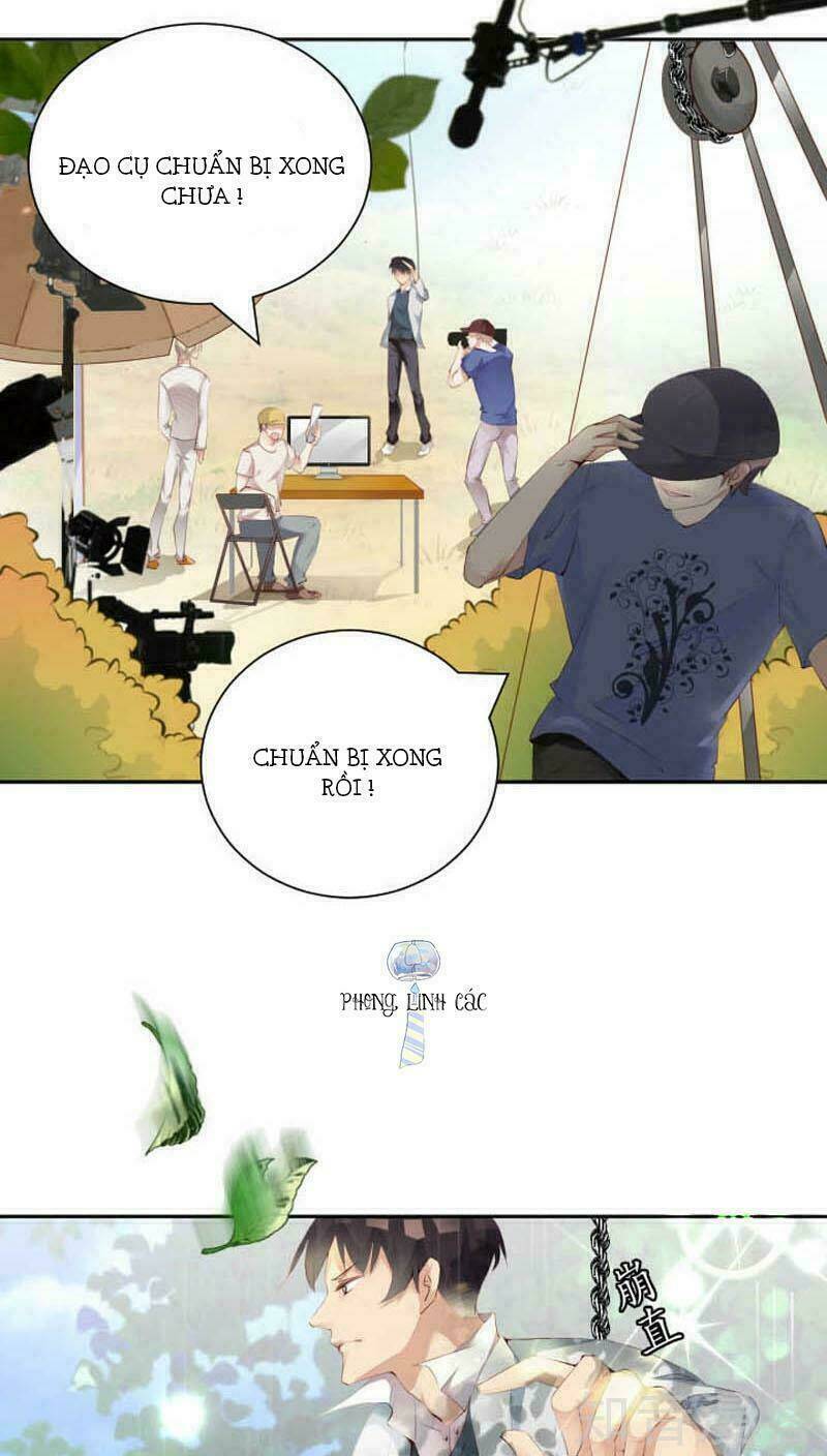 Nam Thần Là Một Đôi Chapter 45 - Trang 2