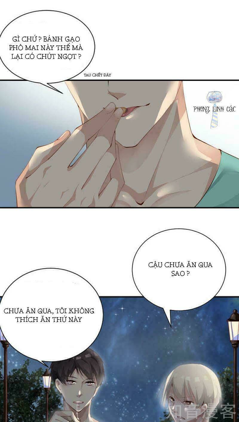 Nam Thần Là Một Đôi Chapter 45 - Trang 2