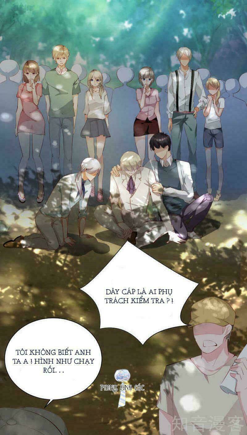 Nam Thần Là Một Đôi Chapter 45 - Trang 2