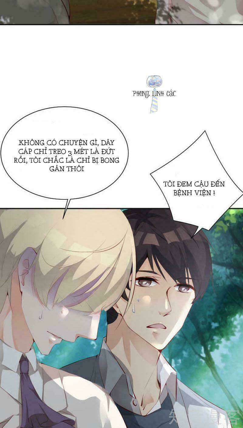 Nam Thần Là Một Đôi Chapter 45 - Trang 2