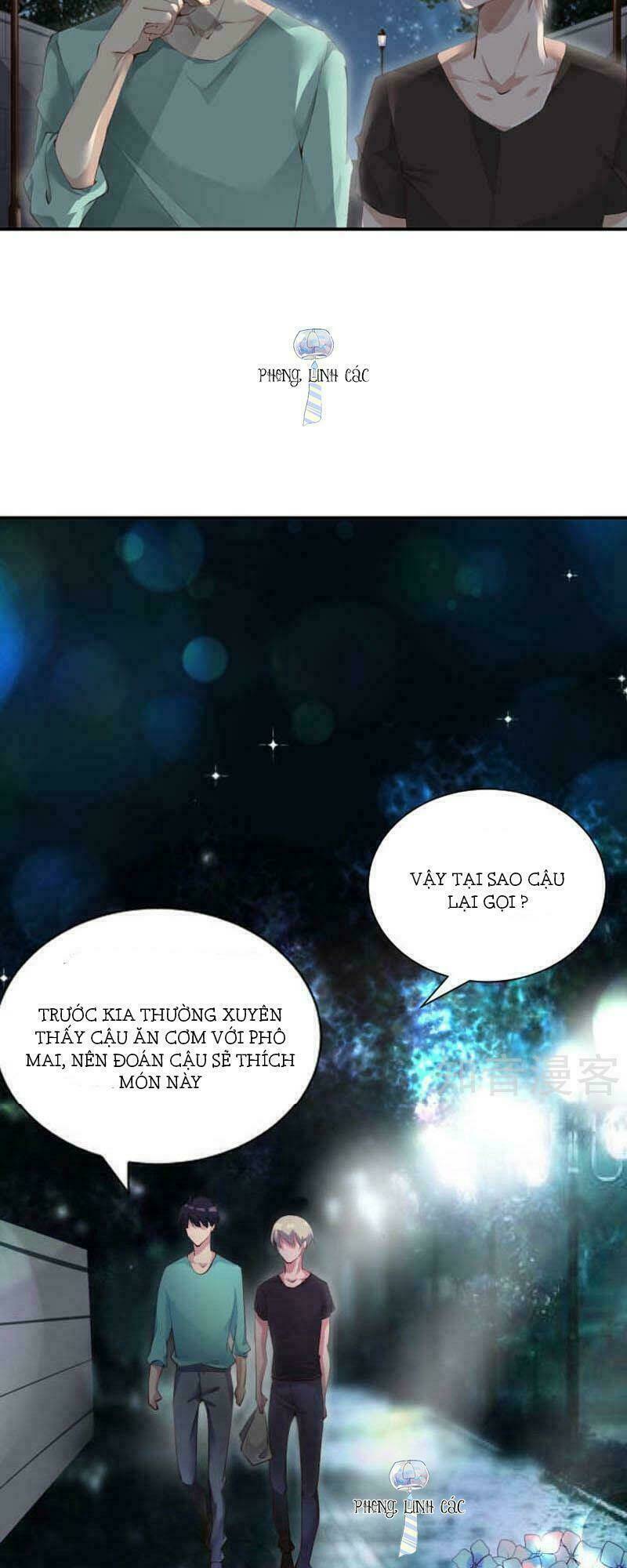 Nam Thần Là Một Đôi Chapter 45 - Trang 2