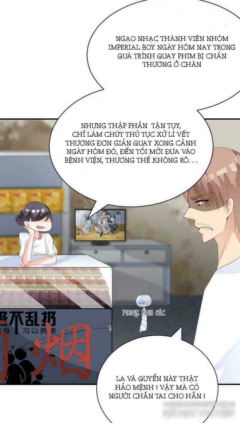 Nam Thần Là Một Đôi Chapter 45 - Trang 2