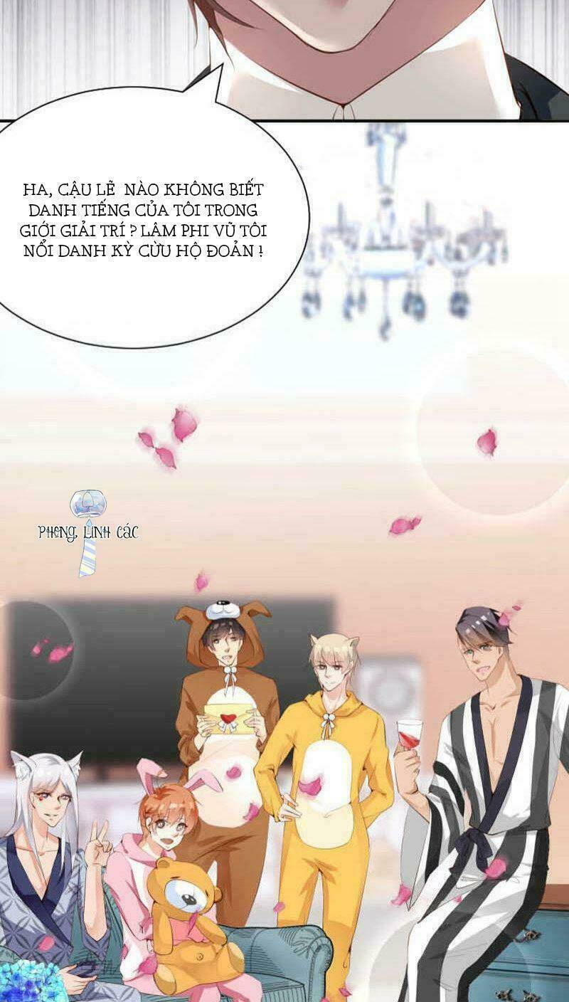 Nam Thần Là Một Đôi Chapter 45 - Trang 2