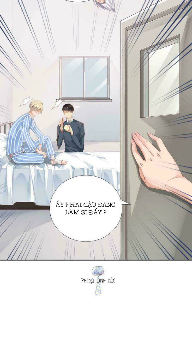 Nam Thần Là Một Đôi Chapter 46 - Trang 2