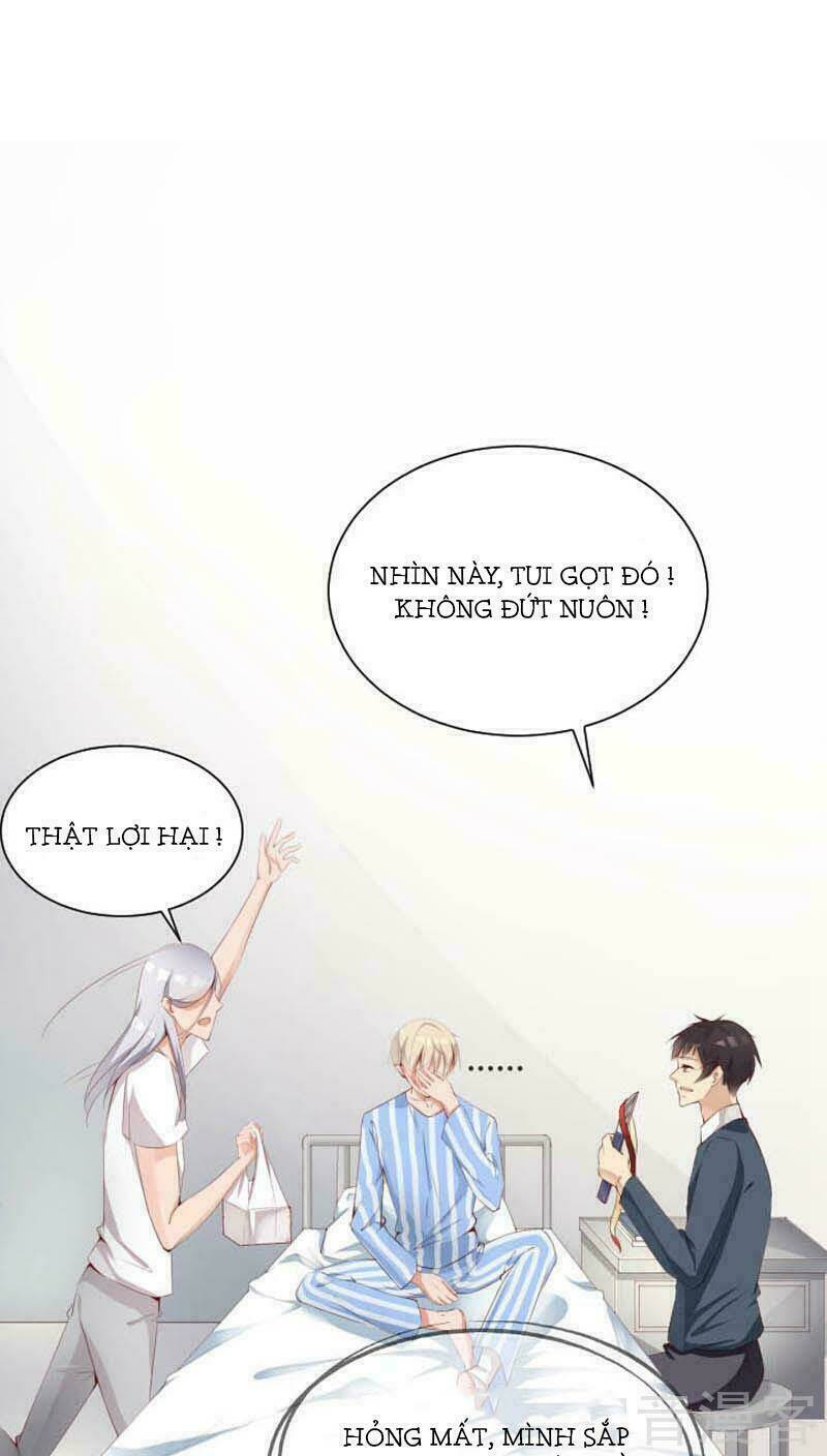 Nam Thần Là Một Đôi Chapter 46 - Trang 2