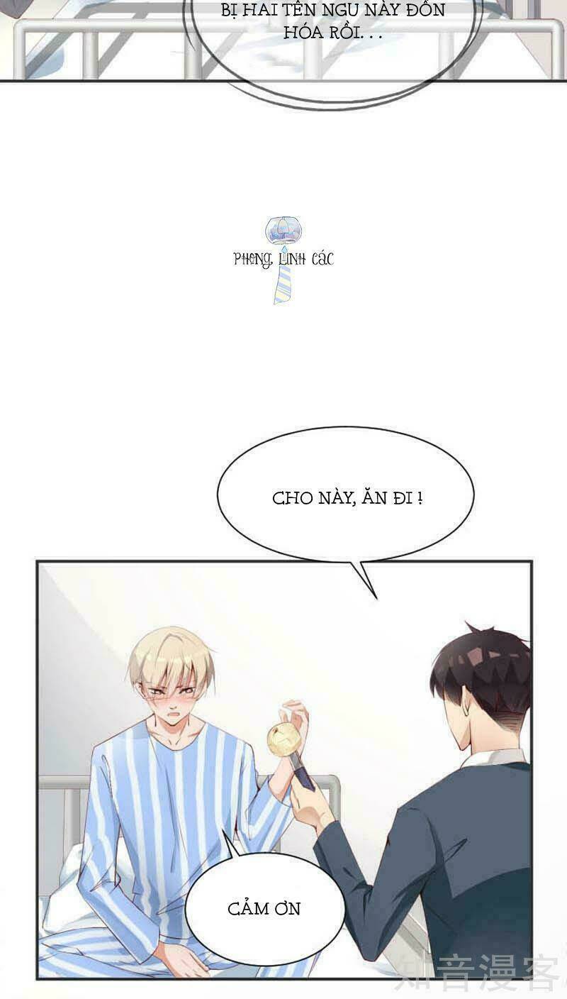 Nam Thần Là Một Đôi Chapter 46 - Trang 2