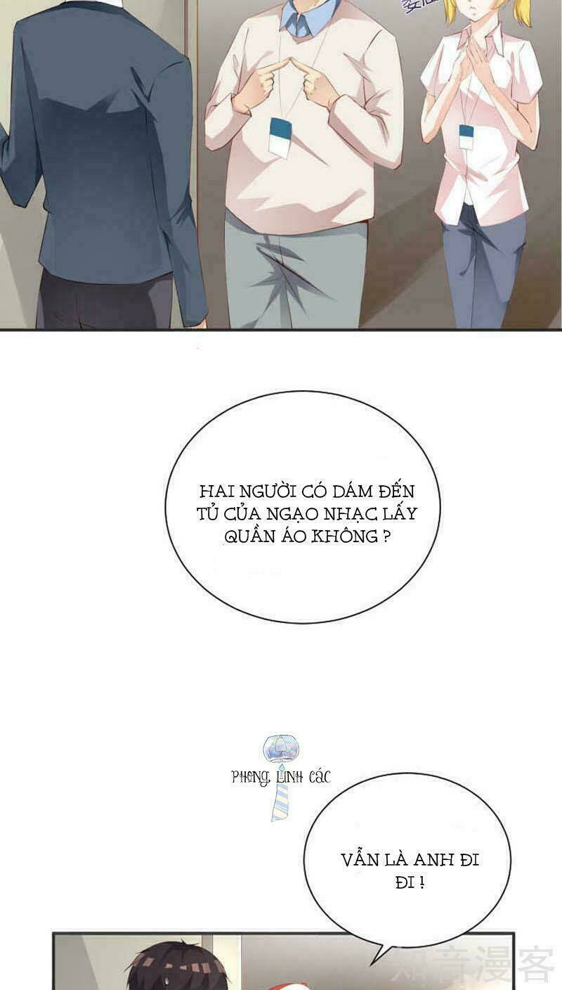 Nam Thần Là Một Đôi Chapter 46 - Trang 2