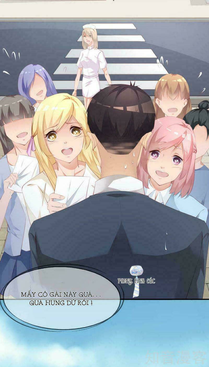 Nam Thần Là Một Đôi Chapter 46 - Trang 2