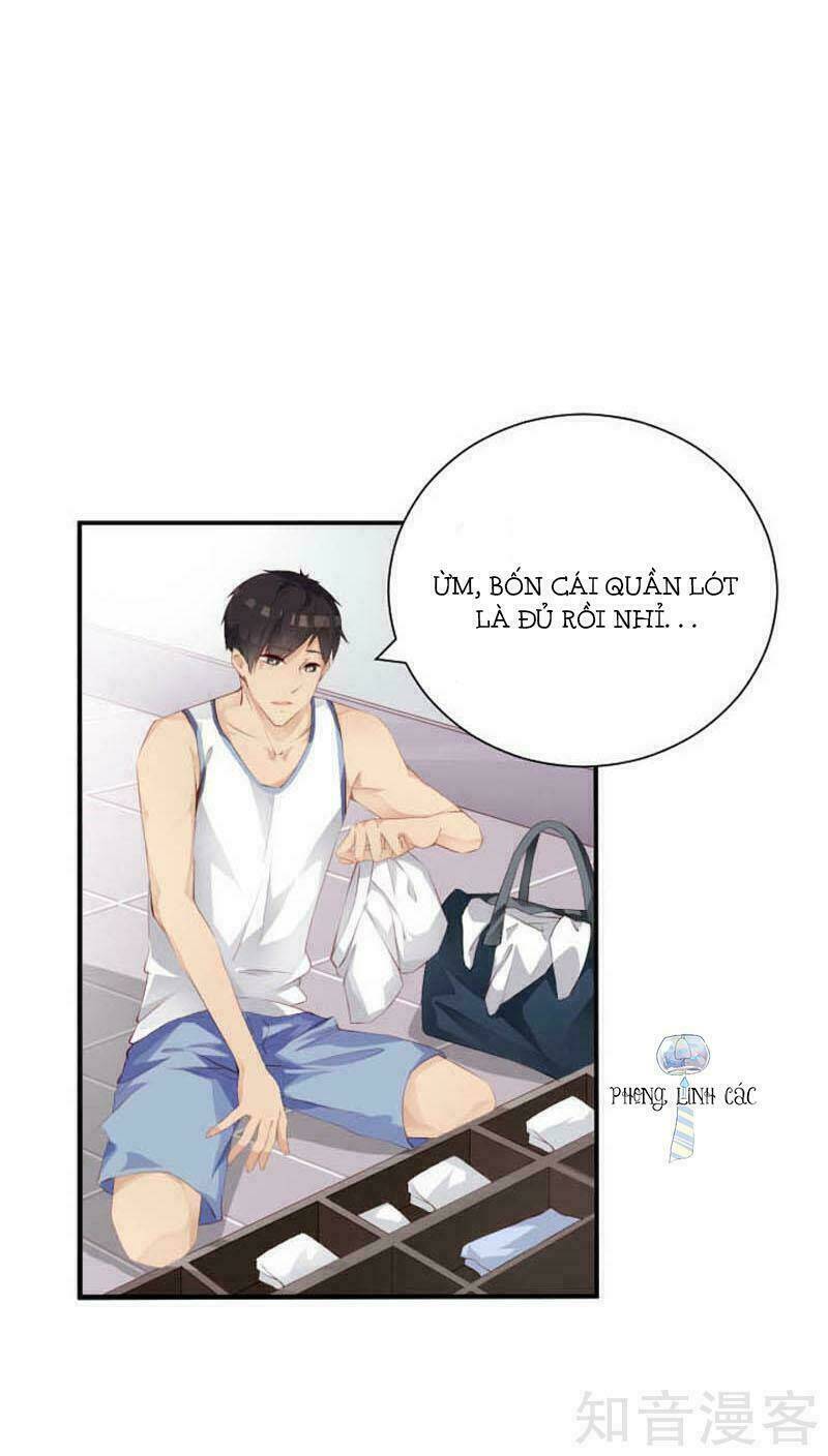 Nam Thần Là Một Đôi Chapter 46 - Trang 2