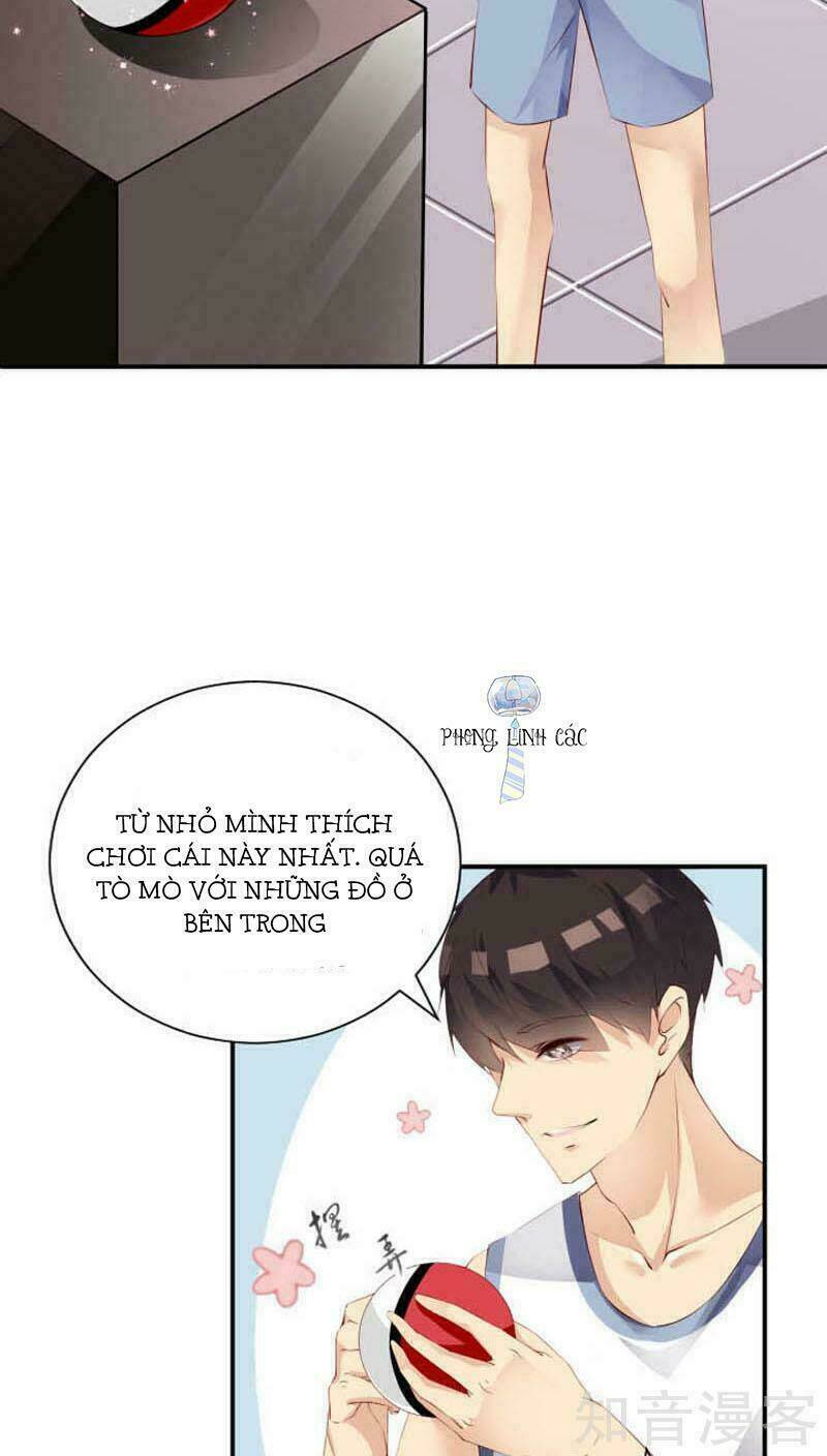 Nam Thần Là Một Đôi Chapter 46 - Trang 2