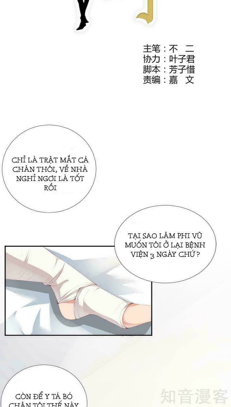 Nam Thần Là Một Đôi Chapter 46 - Trang 2