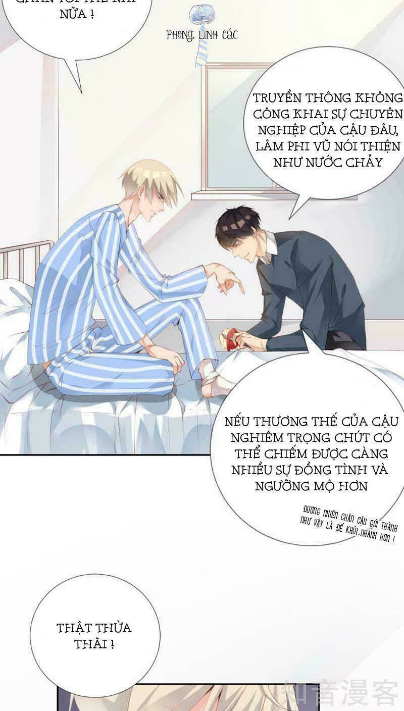 Nam Thần Là Một Đôi Chapter 46 - Trang 2