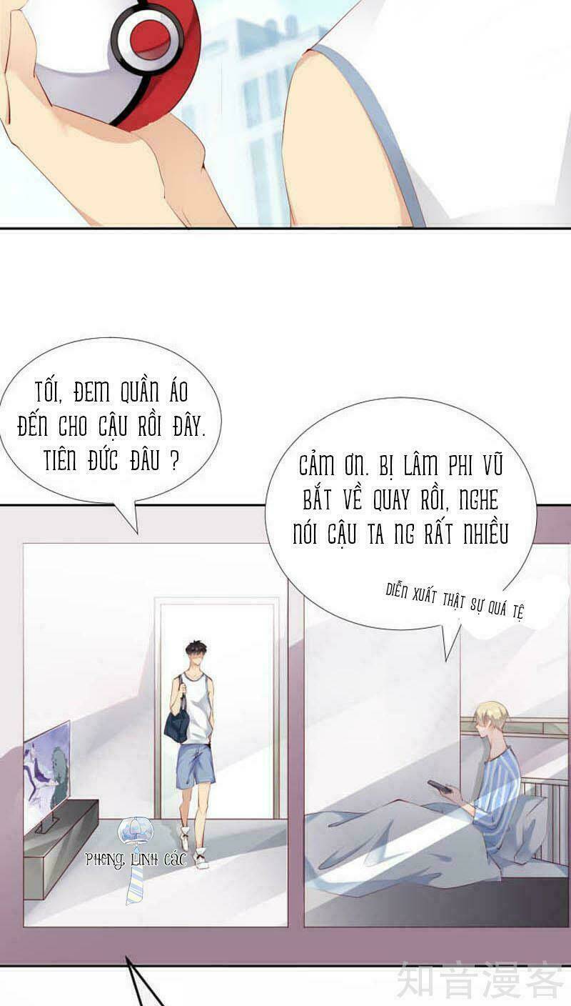 Nam Thần Là Một Đôi Chapter 47 - Trang 2
