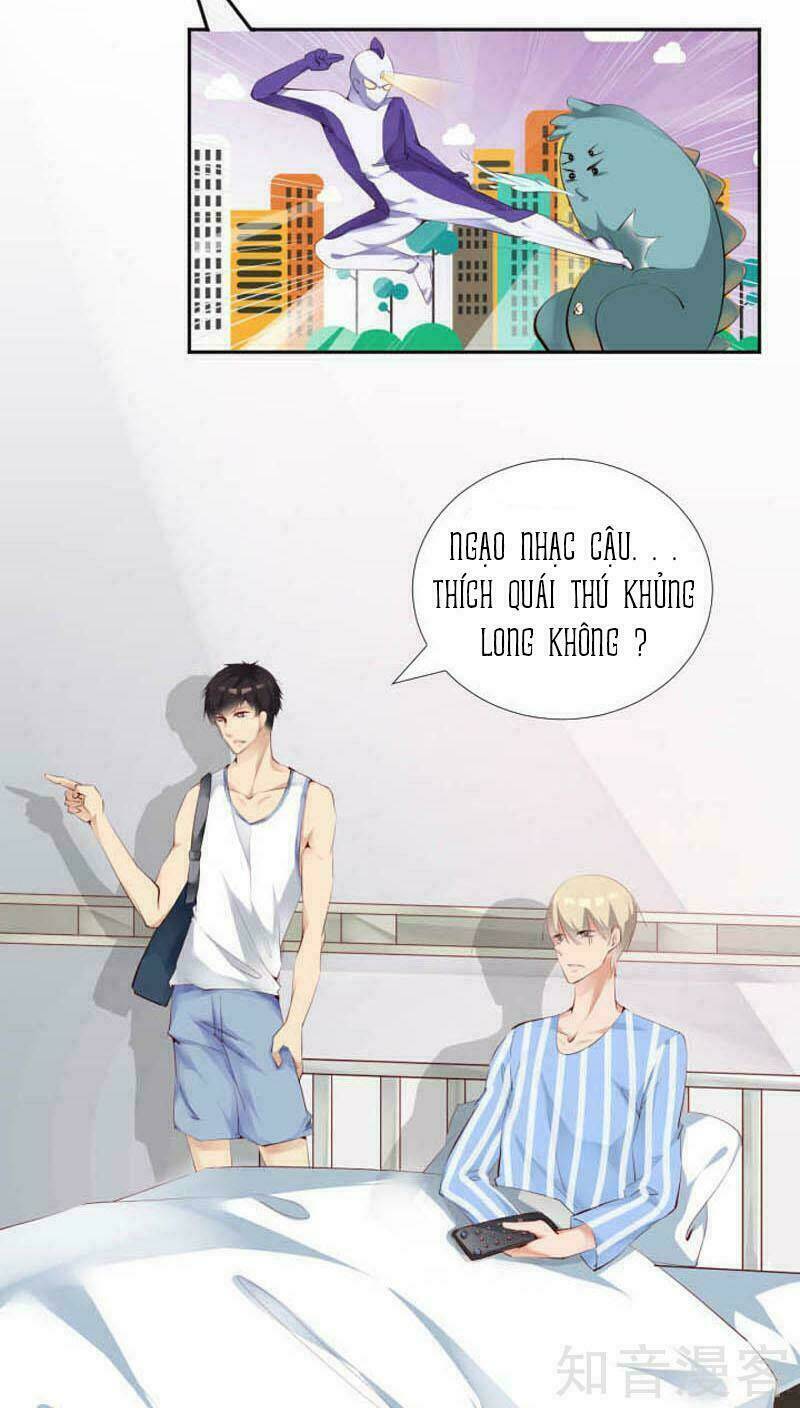 Nam Thần Là Một Đôi Chapter 47 - Trang 2