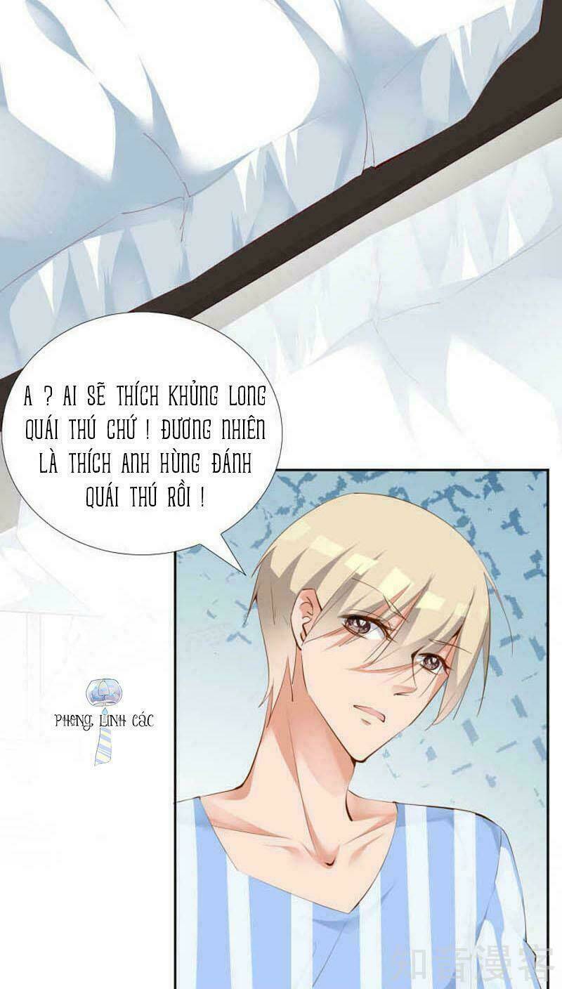 Nam Thần Là Một Đôi Chapter 47 - Trang 2