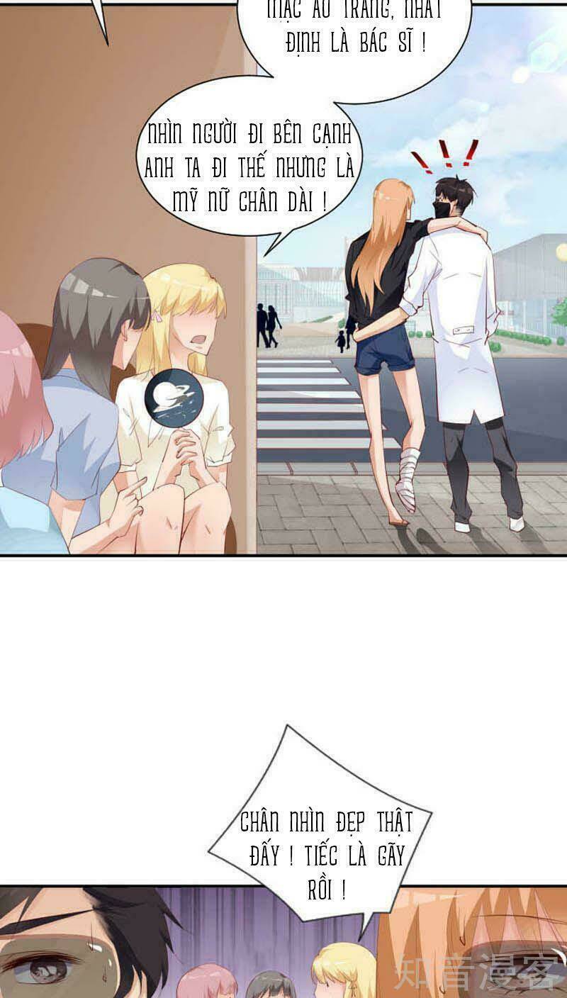 Nam Thần Là Một Đôi Chapter 47 - Trang 2