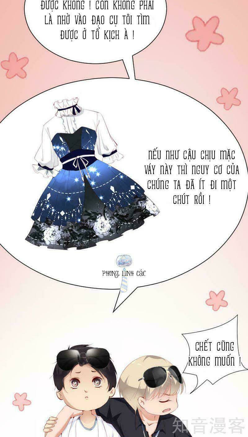 Nam Thần Là Một Đôi Chapter 47 - Trang 2