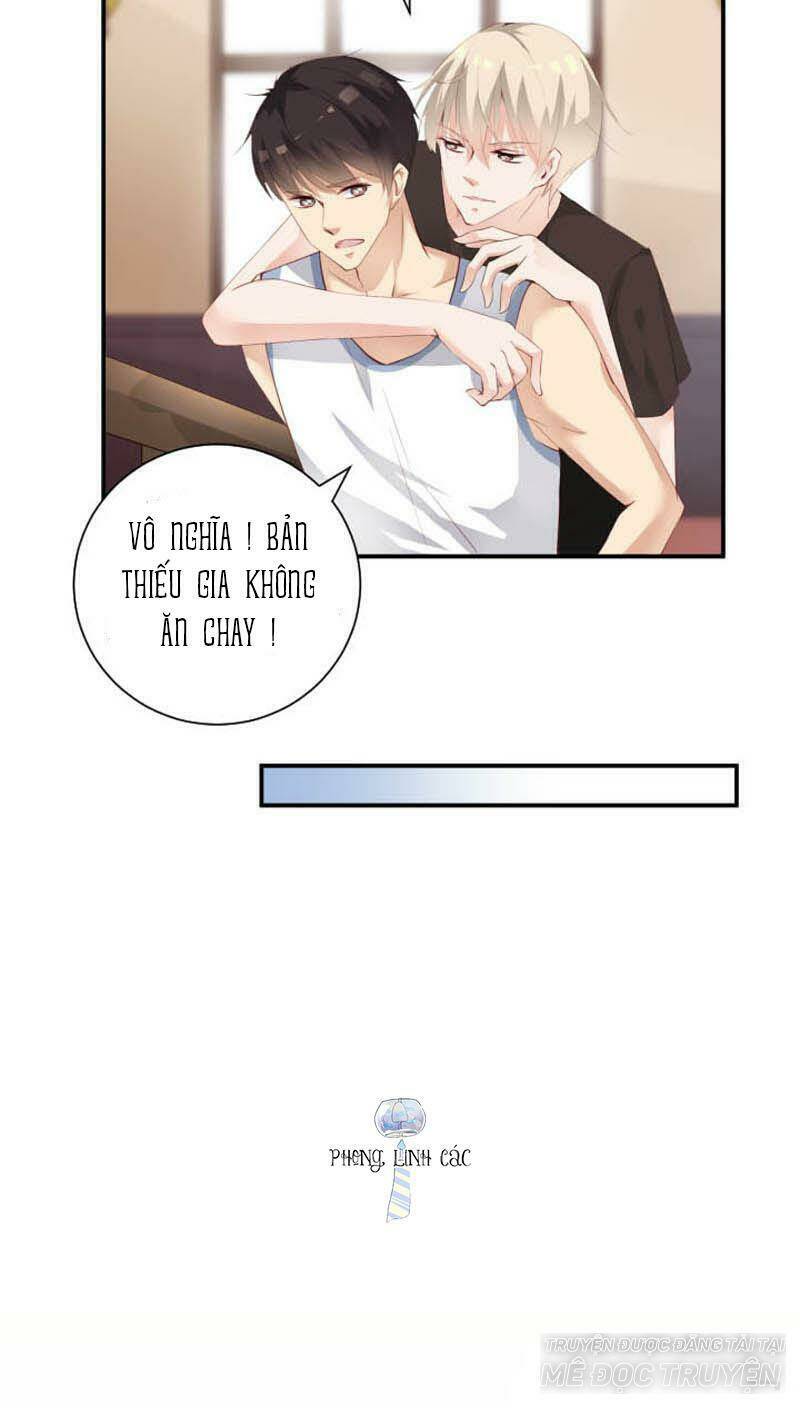 Nam Thần Là Một Đôi Chapter 48 - Trang 2
