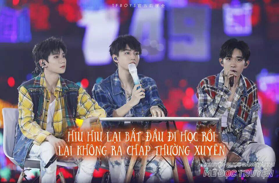 Nam Thần Là Một Đôi Chapter 49 - Trang 2