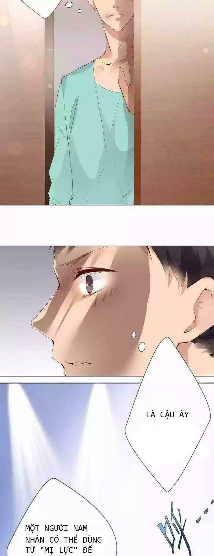 Nam Thần Là Một Đôi Chapter 5 - Trang 2