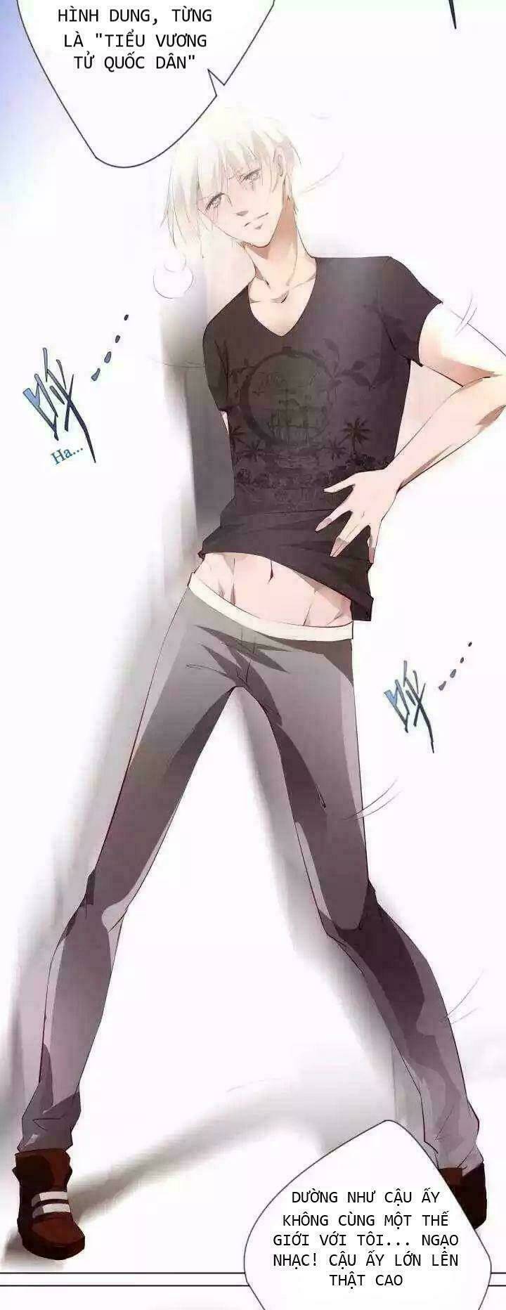 Nam Thần Là Một Đôi Chapter 5 - Trang 2