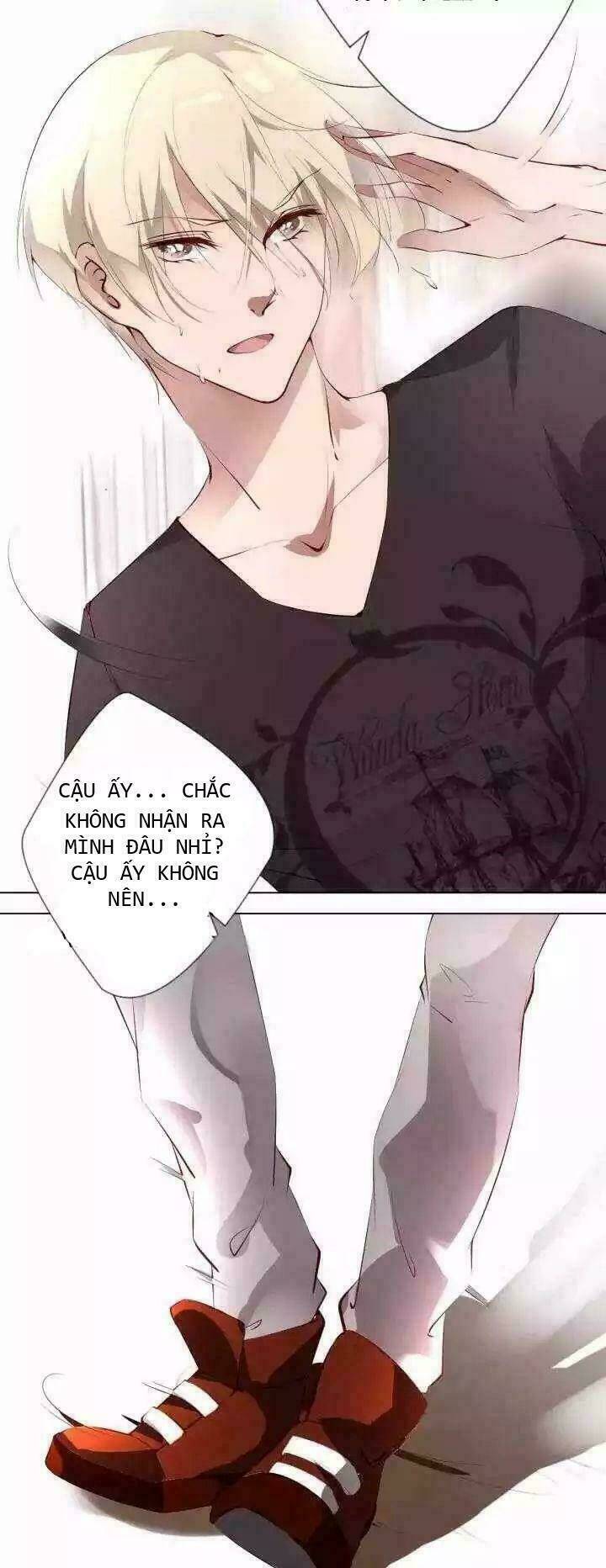 Nam Thần Là Một Đôi Chapter 5 - Trang 2